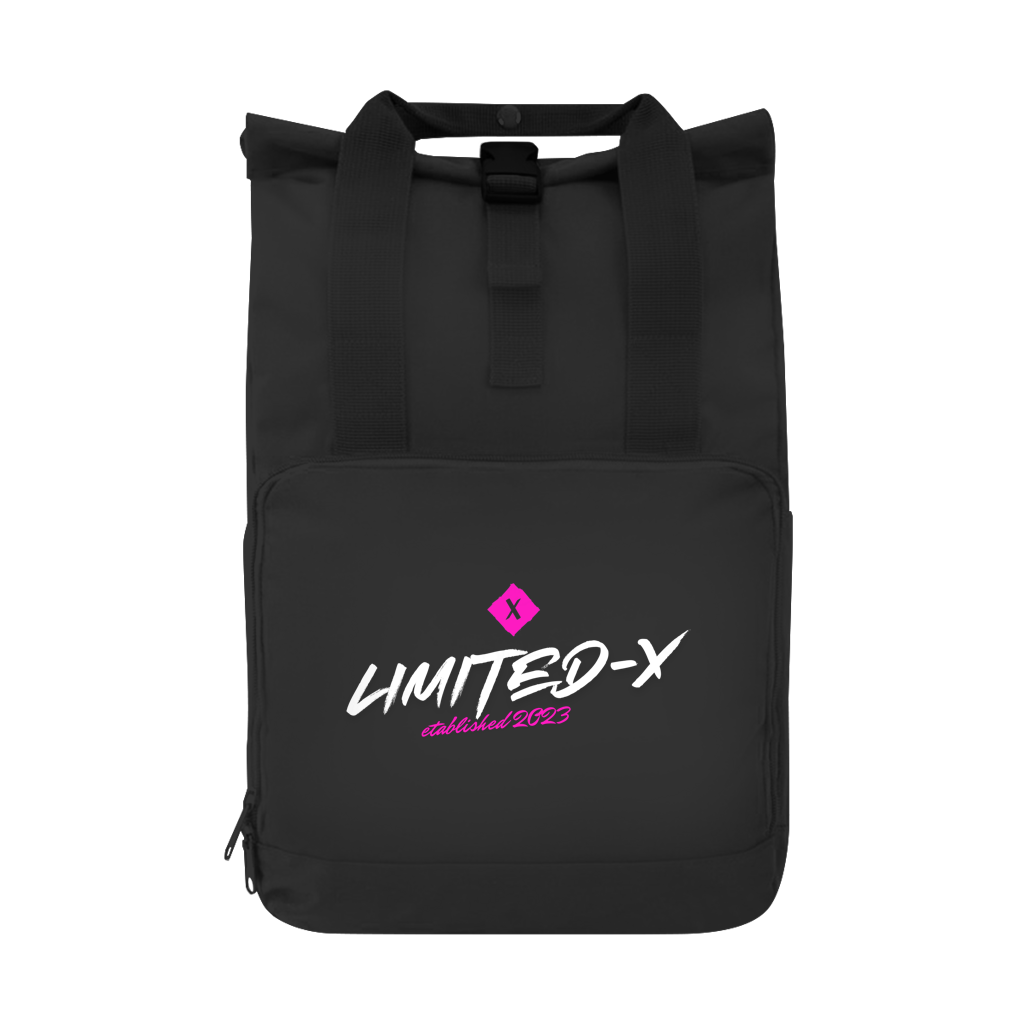 LIMITED-X Rucksack – Dein Style. Dein Weg.