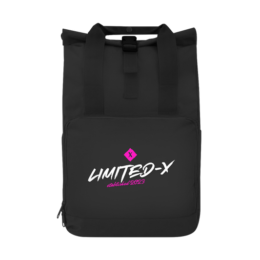 LIMITED-X Rucksack – Dein Style. Dein Weg.
